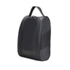 Black durable Oxford fabric shoe carrier bag for sports equipment