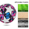 Premium Seamless PU Soccer Ball for Training & Match Play