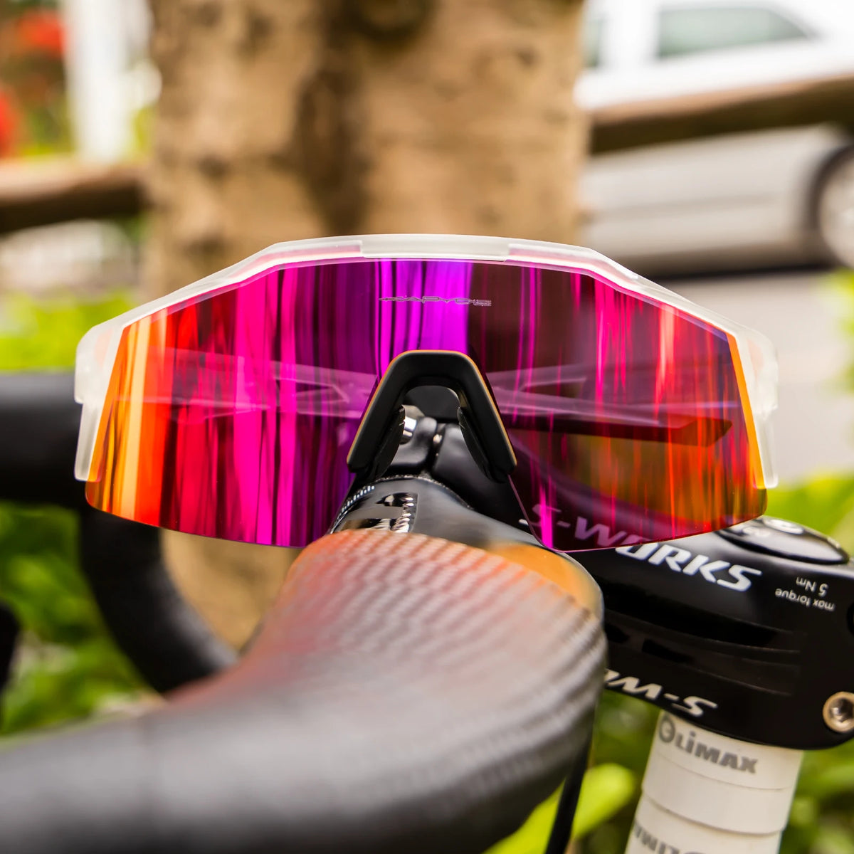 Polarized Cycling Sunglasses with UV400 Protection