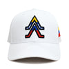 Venezuela Flag Embroidered Baseball Cap