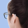 Silicone Anti-Slip Glasses Ear Hooks – Ergonomic Eyewear Grips