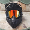 Dustproof Motocross Goggles with UV400 Photochromic Lens