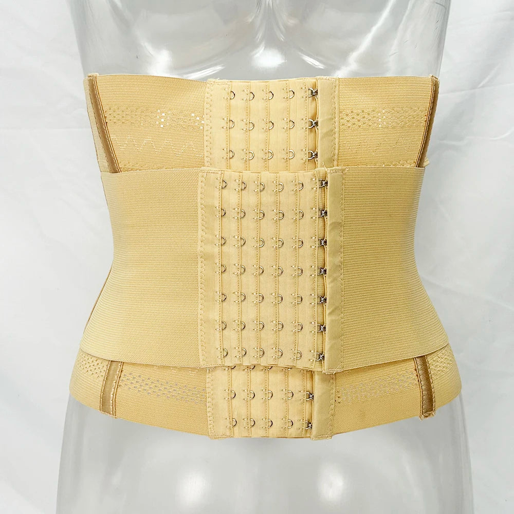 Firm Control Waist Trainer Cincher for Women