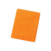 Orange multi-sport breathable wristband for activewear