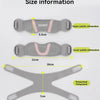 Adjustable Knee Support Strap with Dual Straps for Pain Relief