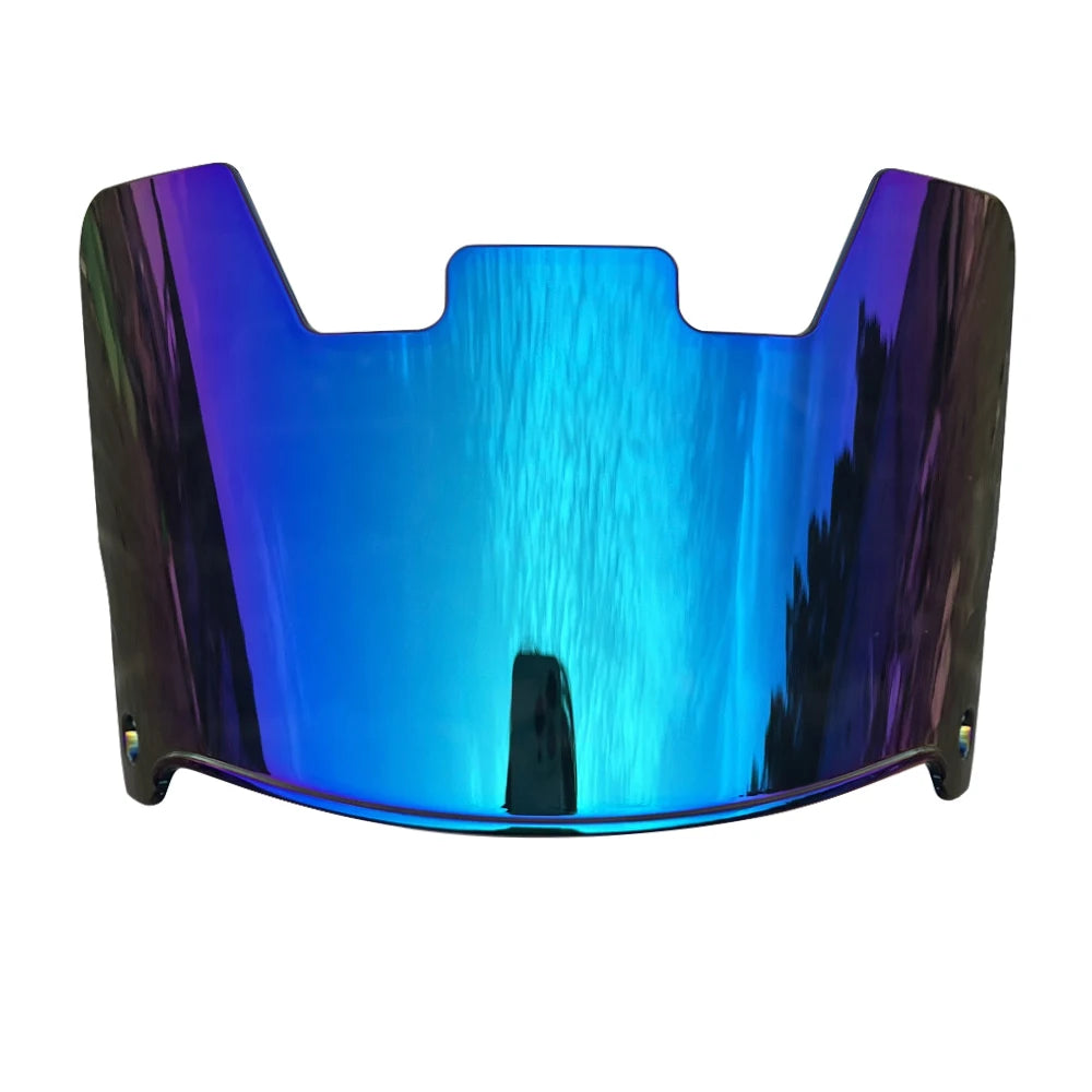 Football Helmet Visor with Anti-Fog Coating