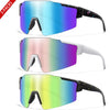 UV400 Polarized Sports Sunglasses (3-Pack)