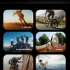 Breeze Cycling Sunglasses with 2 Interchangeable HD Lenses