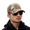 Tactical Camouflage Baseball Cap for Outdoor Adventures