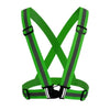 High-Visibility Reflective Safety Vest for Running, Cycling & Outdoor Work
