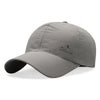 Quick-Dry UV Protection Baseball Cap