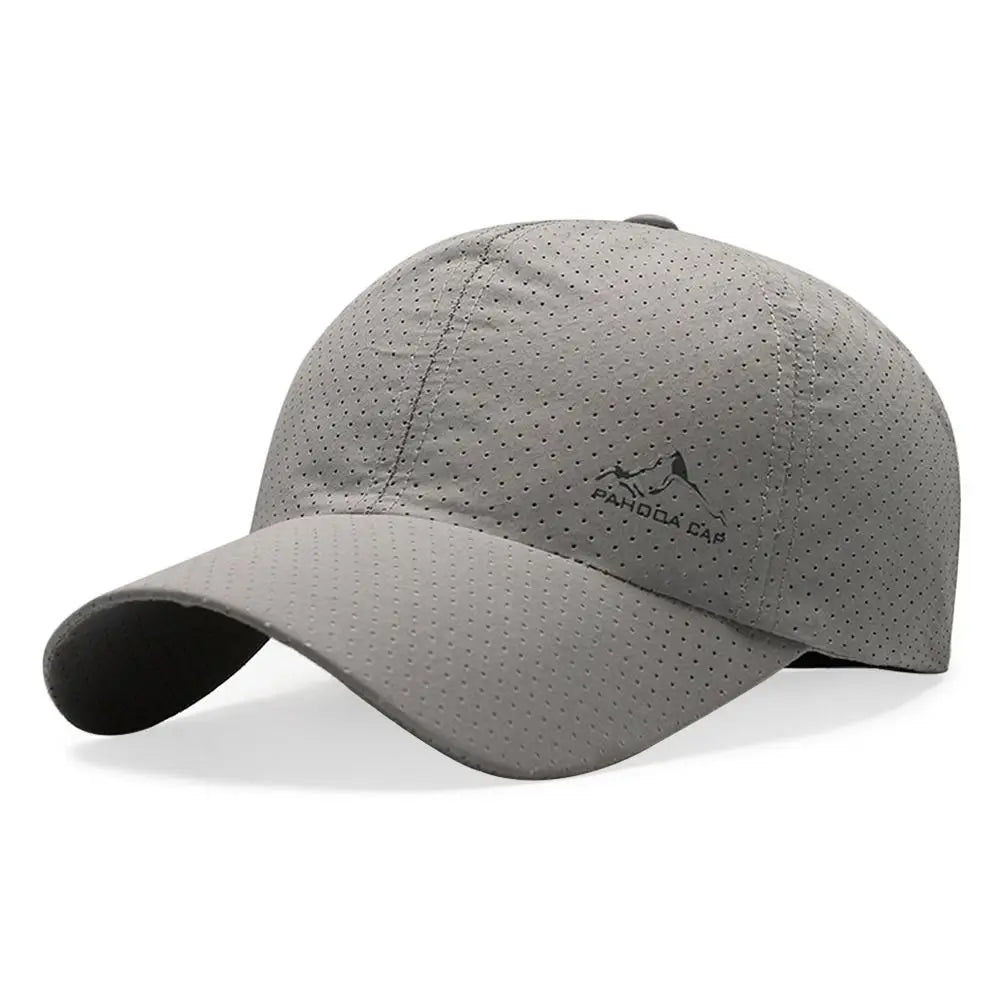 Quick-Dry UV Protection Baseball Cap