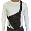 Camo Tactical Waist Pack with Adjustable Strap
