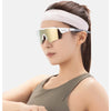 Photochromic Cycling Sunglasses with UV400 Protection