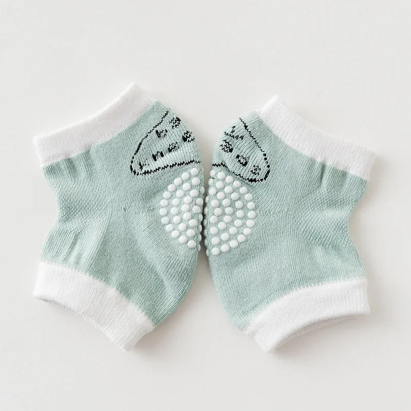 Baby Knee & Elbow Protector Pads for Crawling