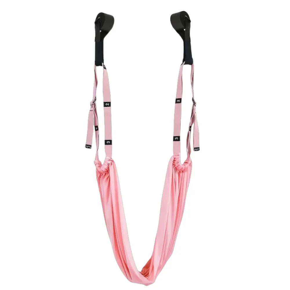 Yoga Stretch Strap for Flexibility and Inversion Training