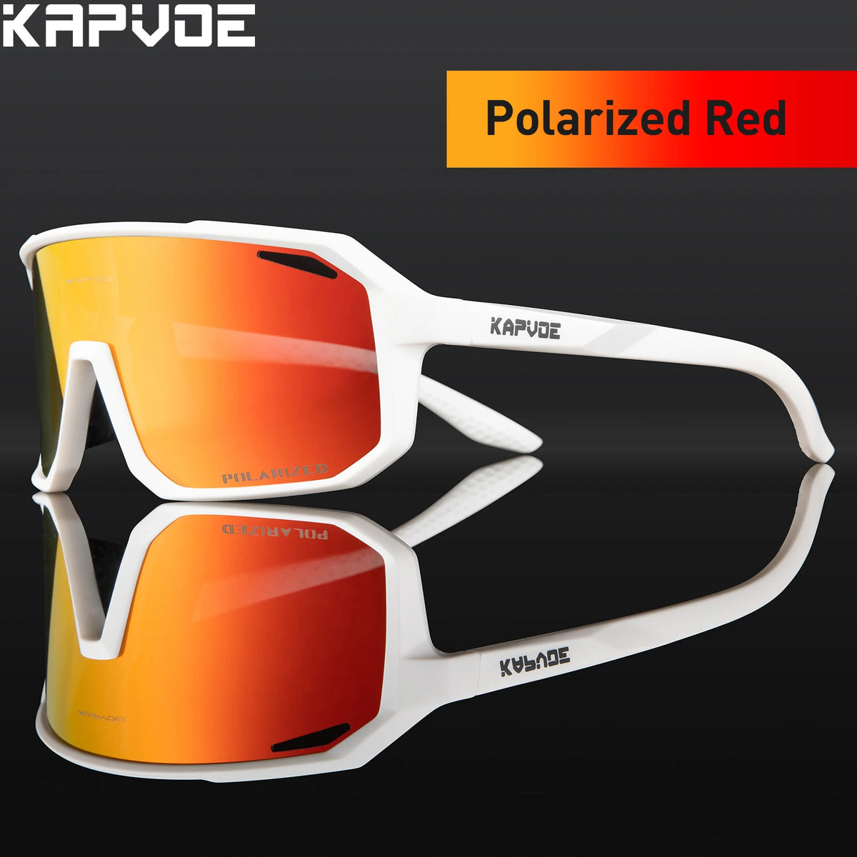Polarized Cycling Sunglasses with UV400 Protection