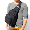 Tactical Sling Bag for Outdoor Adventures