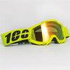 Unisex Outdoor Riding Safety Goggles with Anti-Scratch Lenses