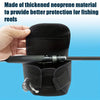 Neoprene Fishing Reel Protective Case