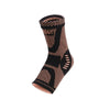 Copper-Infused Compression Ankle Support for Sports & Daily Wear