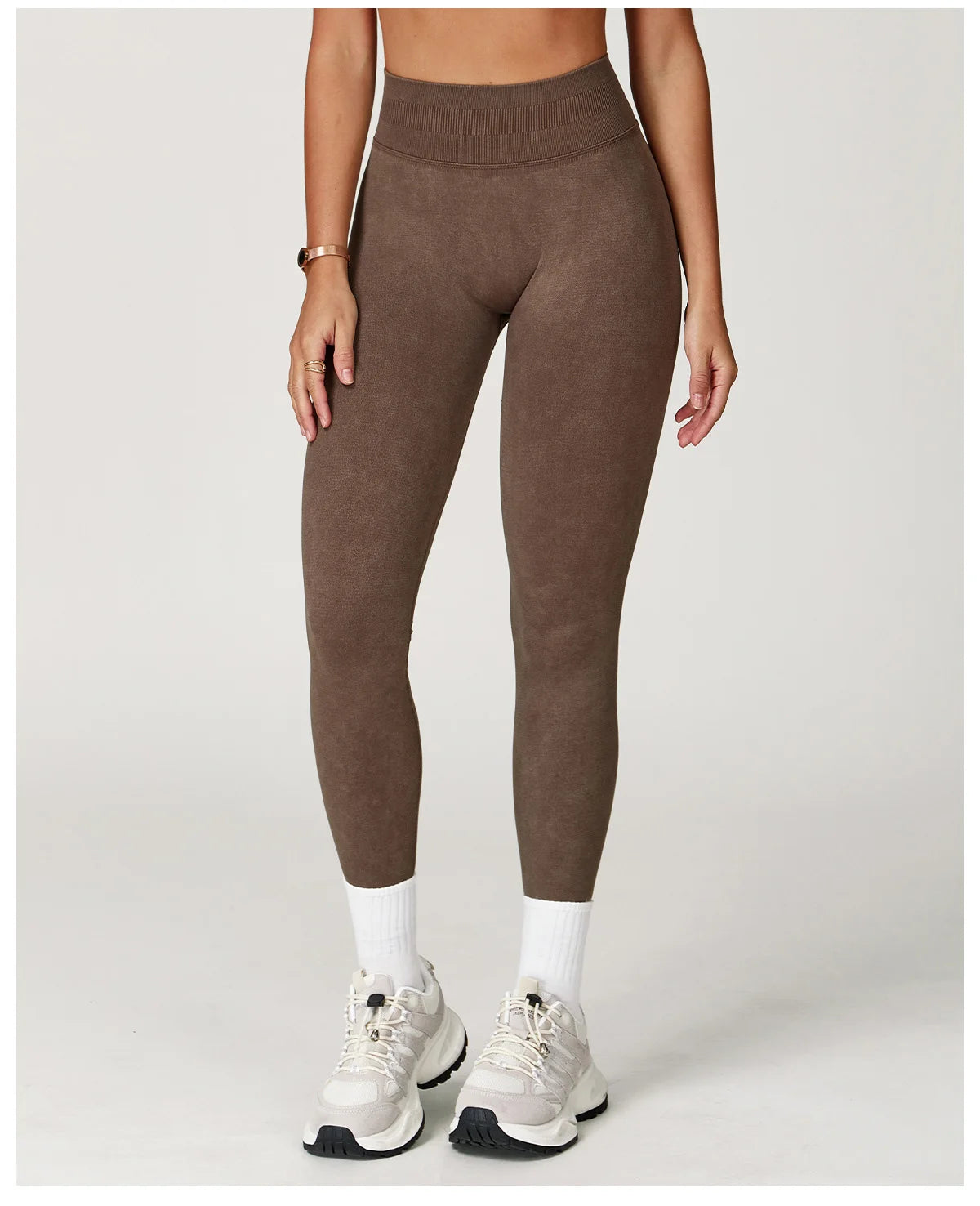 Seamless Yoga Leggings for Women