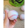 PU Foam Baseball & Softball Training Balls - 6 Pack