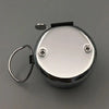 Stainless Steel Manual Tally Counter with Finger Ring
