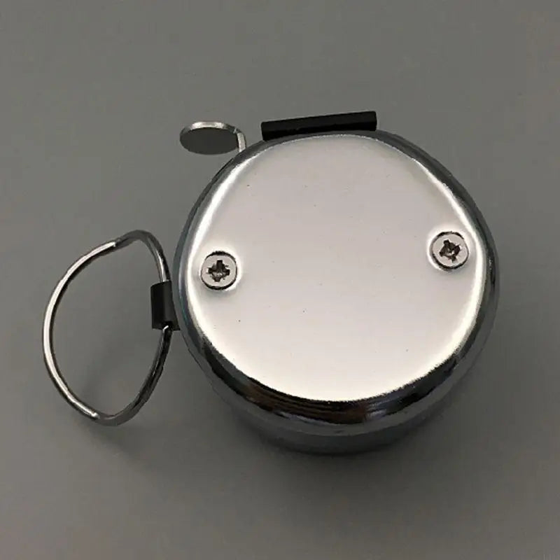 Stainless Steel Manual Tally Counter with Finger Ring