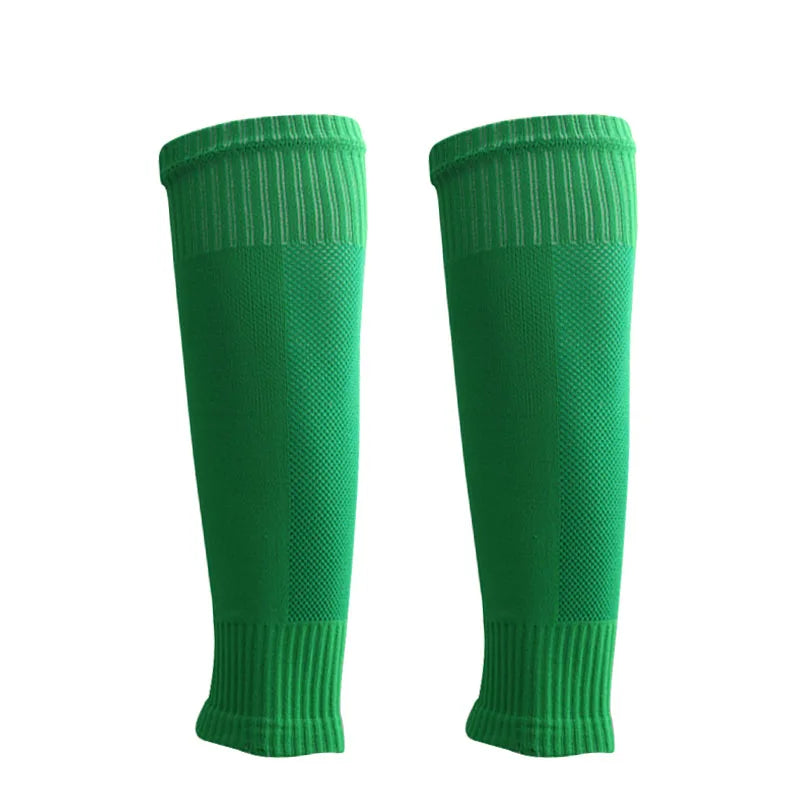 Professional Football Shin Guards and Leg Warmers
