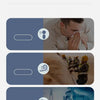 Universal Protective Safety Glasses