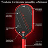 Carbon Fiber Pickleball Paddle with Textured Surface