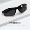 Windproof Sports Sunglasses for Cycling and Outdoor Activities