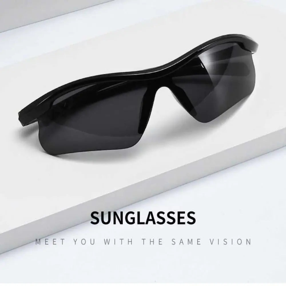 Windproof Sports Sunglasses for Cycling and Outdoor Activities
