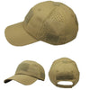 Tactical Camouflage Baseball Cap for Outdoor Adventures