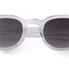 Retro Round Sunglasses with UV400 Protection