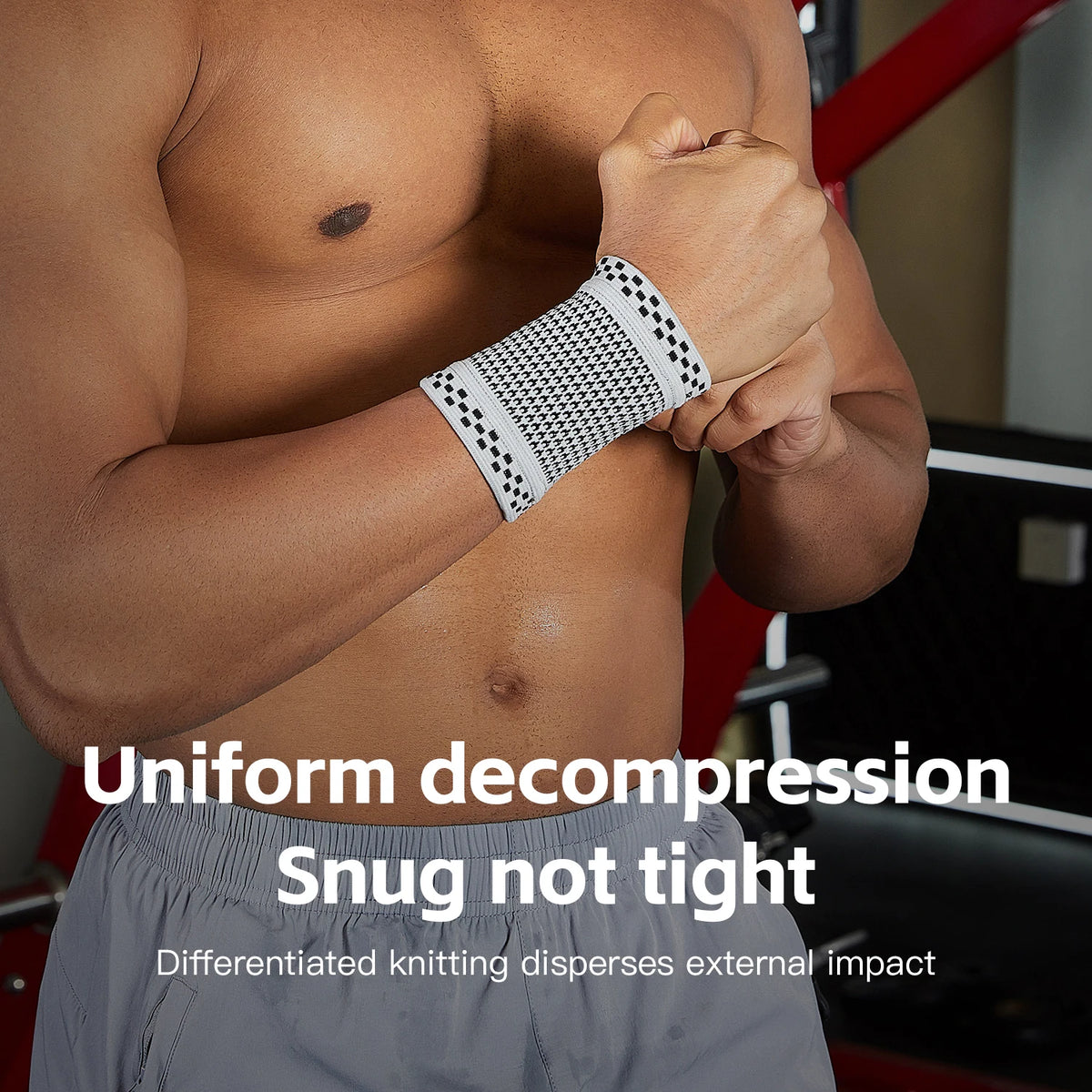 Tear Injury Brace Wrist Support Band