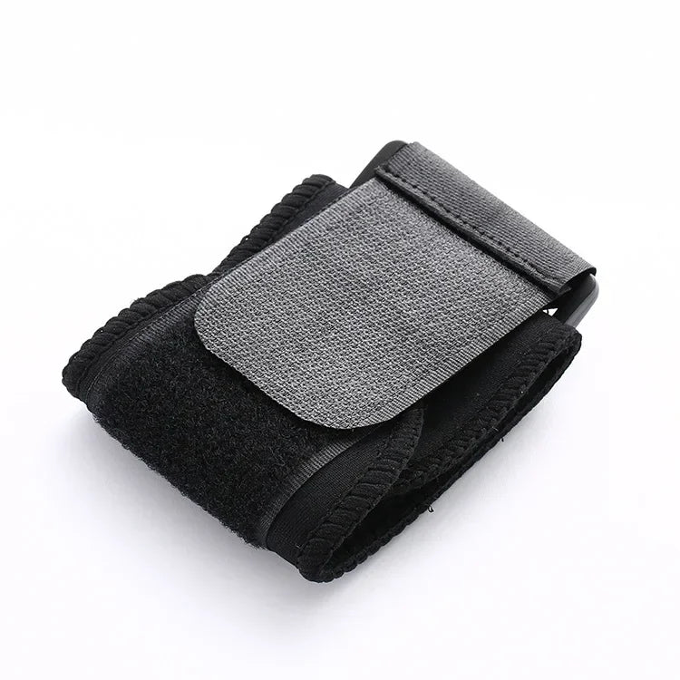 Adjustable Compression Wrist Support for Gym & Recovery