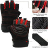 Durable Fitness Workout Gloves for Strength Training