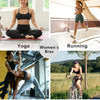 Ultra-Supportive Sports Bra for Yoga and Fitness