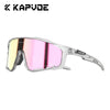 TR90 Cycling Glasses with Interchangeable Lenses for Men and Women