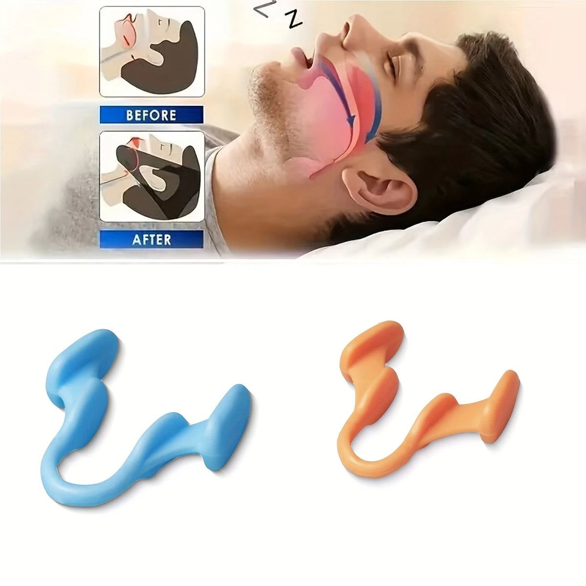 Nasal Dilators for Snoring Relief & Better Sleep
