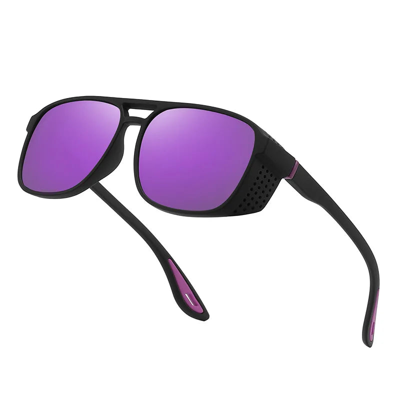 Polarized UV400 Sports Sunglasses for Men and Women