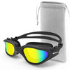 Polarized Anti-Fog Swimming Goggles for Adults