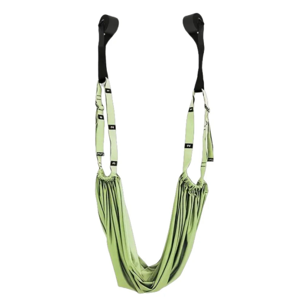 Yoga Stretch Strap for Flexibility and Inversion Training