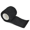 Roll disposierbare selbstklebende Tarn-Tattoo-Grip-Tape in Schwarz