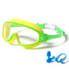 Kids Anti-Fog Swim Goggles with UV Protection