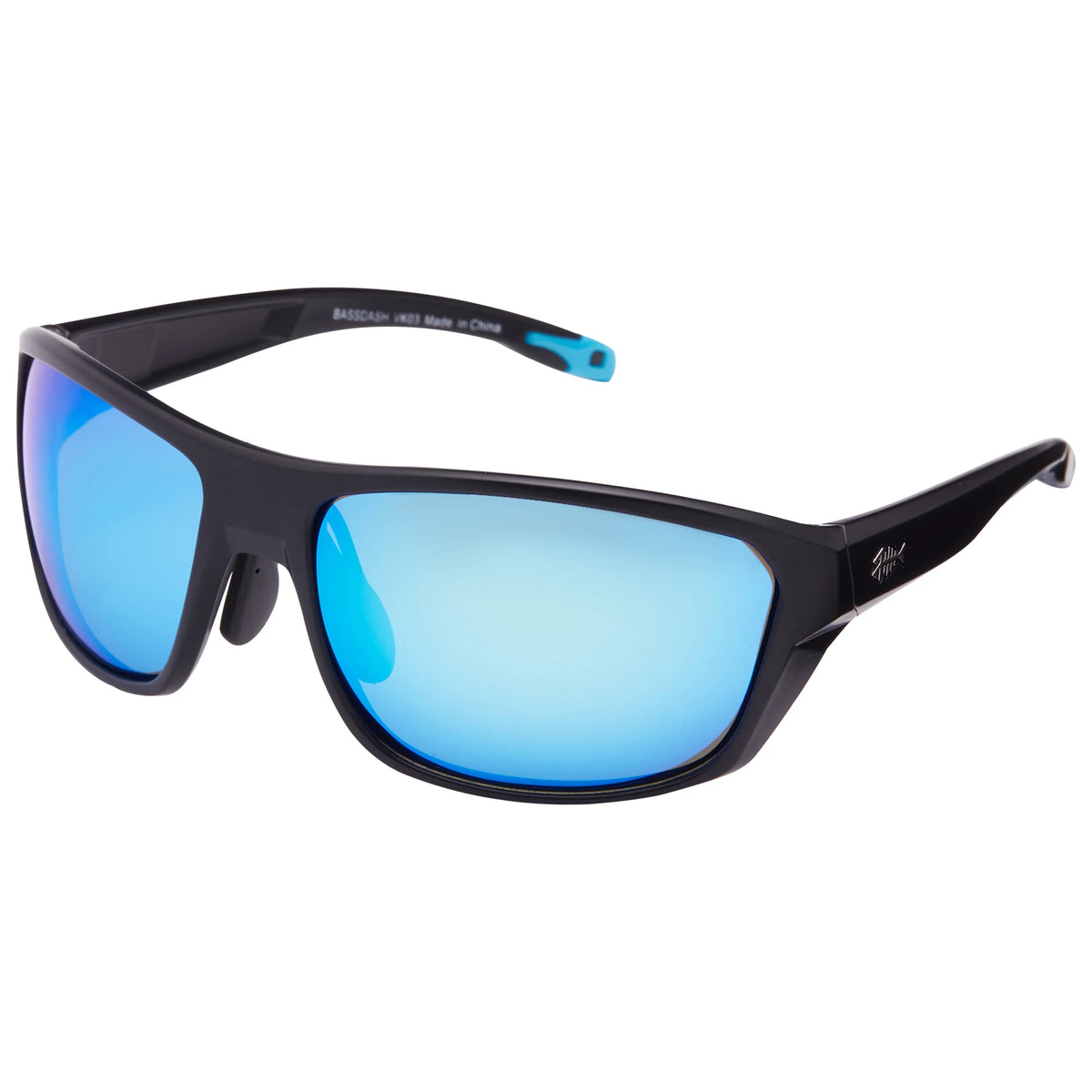 Polarized Sports Sunglasses for Fishing, Driving & Outdoor Activities