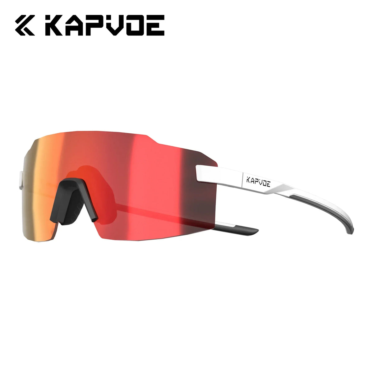 TR90 Photochromic Running Sunglasses with UV400 Protection