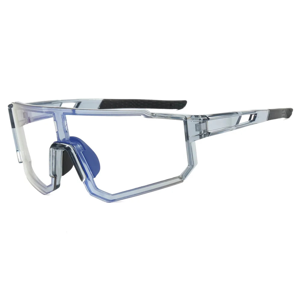 Photochromic Sports Sunglasses for Cycling, Running, and Outdoor Adventures